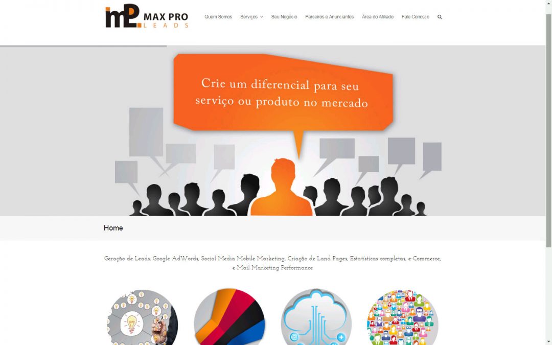 Agencia Maxproleads