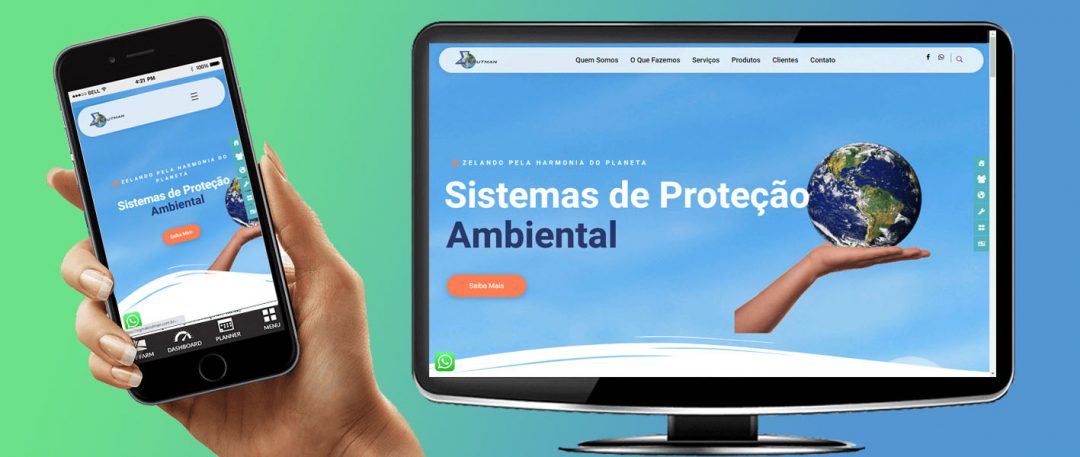 Sigmakrutman – Sistemas de Proteção Ambiental